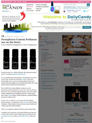 Daily Candy Aug 2011