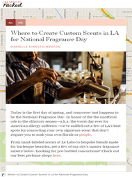 Los Angeles Racked