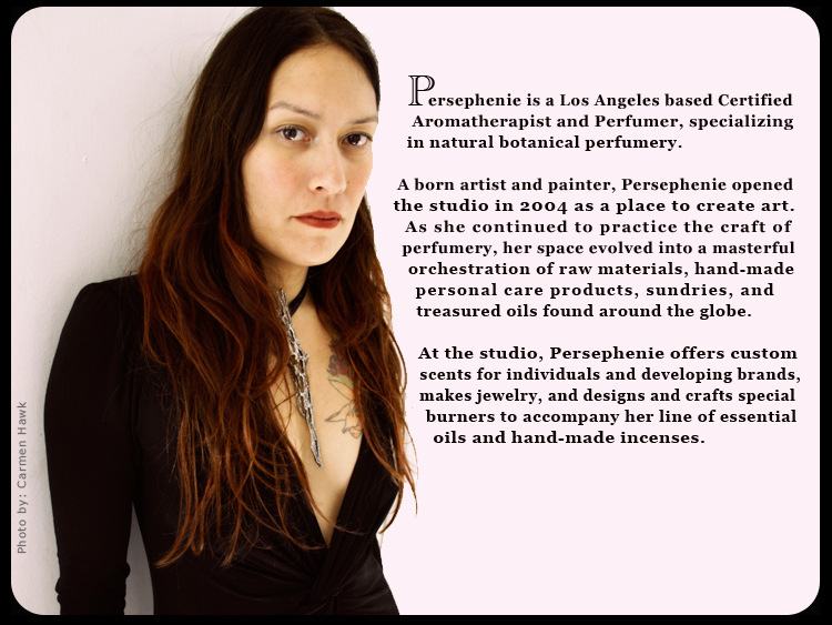 persephenie bio