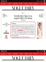 Vogue Daily